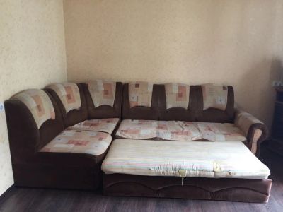 Лот: 9721133. Фото: 1. диван угловой. Диваны