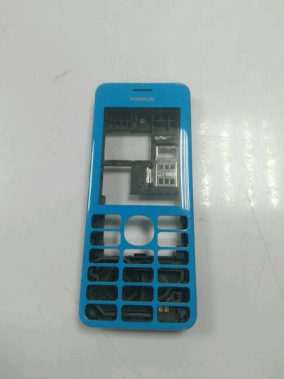 Лот: 11920944. Фото: 1. Корпусные части Nokia 206. Корпуса, клавиатуры, кнопки