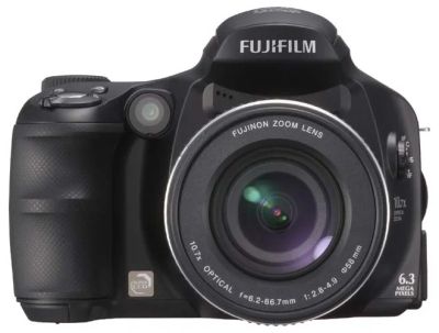 Лот: 3274846. Фото: 1. Продам фотоаппарат Fujifilm FinePix... Другое (фотокамеры)