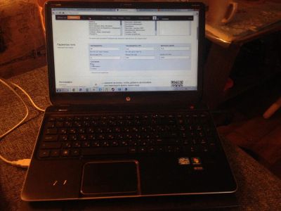 Лот: 4577496. Фото: 1. HP Pavilion Dv 6. Ноутбуки