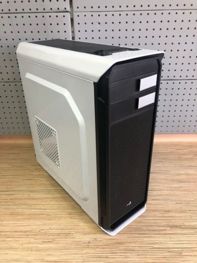 Лот: 17912737. Фото: 1. Корпус ATX Aerocool AERO-500... Корпуса, блоки питания