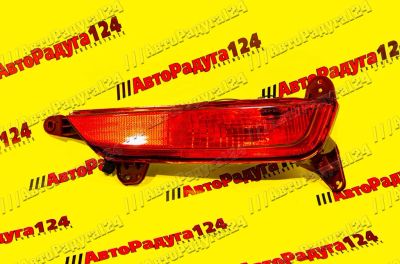 Лот: 18639011. Фото: 1. ПТФ Hyundai Creta (2016-) задняя... Оптика и освещение