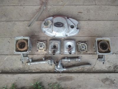 Лот: 14301604. Фото: 1. Водяное охлаждение Иж юпитер 5... Запчасти