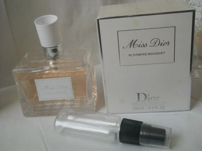 Лот: 6184839. Фото: 1. Miss Dior Blooming Bouquet 2014... Женская парфюмерия