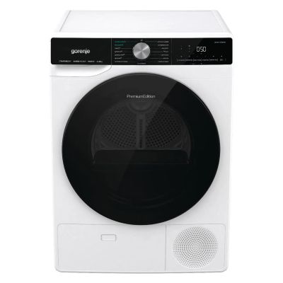 Лот: 24456946. Фото: 1. Сушильная машина Gorenje DNS12. Стиральные машины