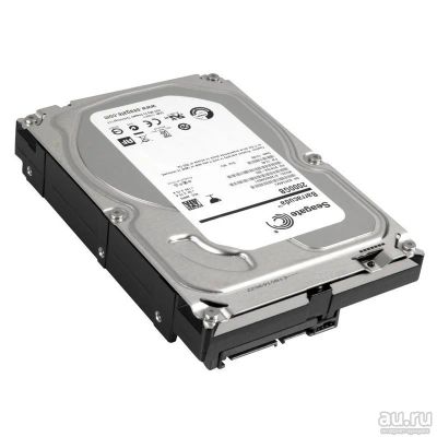 Лот: 11005121. Фото: 1. Жесткий диск для компьютера Seagate... Жёсткие диски (HDD)