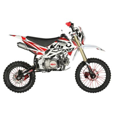 Лот: 25208819. Фото: 1. Мотоцикл KAYO Basic YX140 KRZ... Мотоциклы
