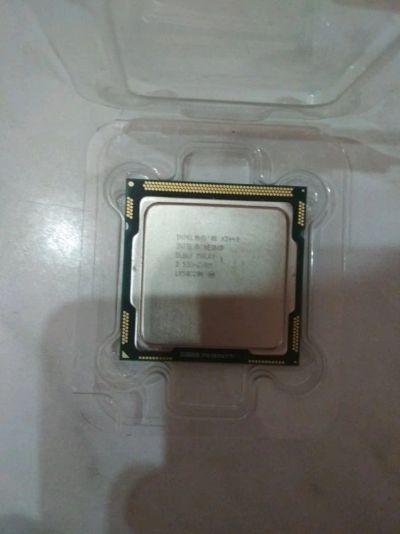 Лот: 11531325. Фото: 1. Процессор intel core x3440. Процессоры