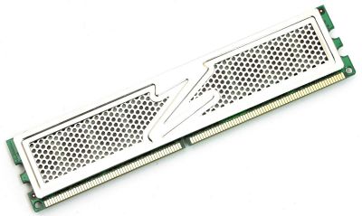 Лот: 9667558. Фото: 1. 2GB DDR2-8000 OCZ Platinum. Оперативная память