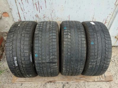 Лот: 11880561. Фото: 1. 225/50 R17 Michelin X-Ice 2. Шины