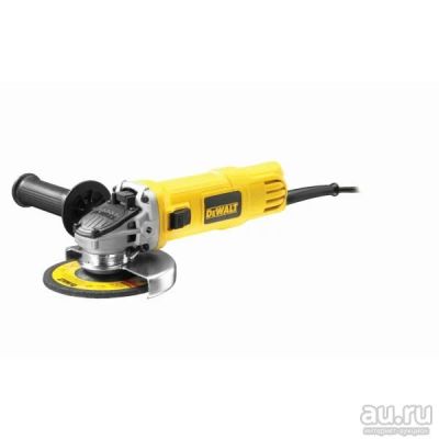 Лот: 17127782. Фото: 1. Угловая шлифмашина (УШМ) DeWalt... Электроинструмент