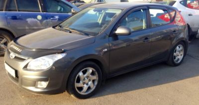 Лот: 3956124. Фото: 1. Чистый ухоженный Hyundai i30. Автомобили