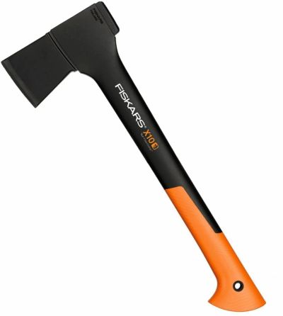 Лот: 7137532. Фото: 1. Топор плотницкий Х10-S Fiskars... Ручной инструмент