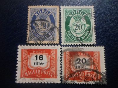 Лот: 19696463. Фото: 1. Марки для Вашей коллекции . -... Марки