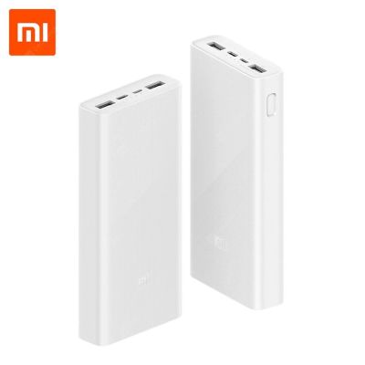 Лот: 16549242. Фото: 1. Внешний аккумулятор Xiaomi mi... Внешние, портативные аккумуляторы для смартфонов (Power bank)