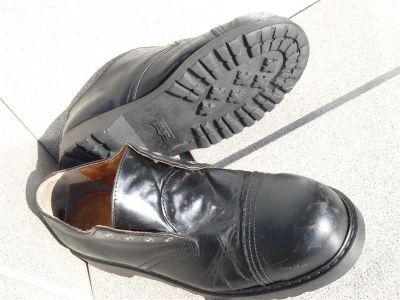 Лот: 1230026. Фото: 1. Полуботинки Levi's. Ботинки, полуботинки