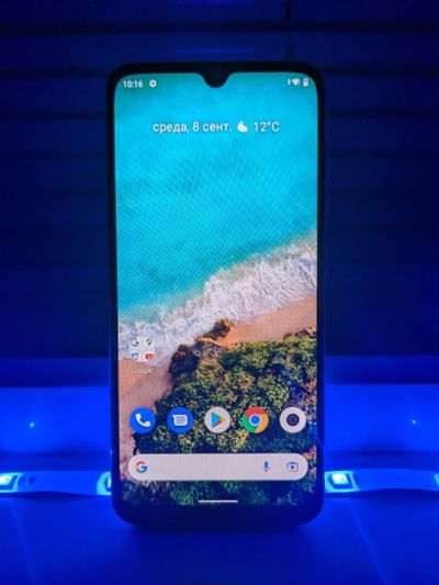Лот: 18209299. Фото: 1. Смартфон Xiaomi MI A3 4/64 Gb... Смартфоны