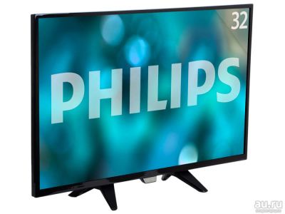 Лот: 9037686. Фото: 1. Телевизор Philips 32 PHT 4201... Телевизоры