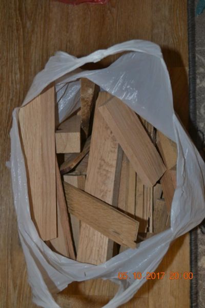 Лот: 10411248. Фото: 1. Дуб палочки, брусочки дубовые... Другое (туризм, охота, рыбалка, самооборона)