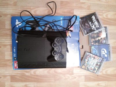 Лот: 6305889. Фото: 1. Playstation 3. Другое (тв и видео)