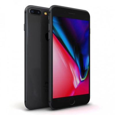 Лот: 10277655. Фото: 1. Apple iPhone 8 Plus 64 Gb Space... Смартфоны