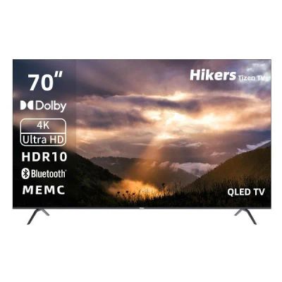 Лот: 25308303. Фото: 1. Ultra HD (4K) LED телевизор 70... Телевизоры