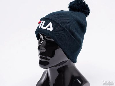 Лот: 16957317. Фото: 1. Шапка FILA (20494). Головные уборы