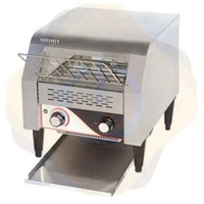 Лот: 10896696. Фото: 1. Тостер конвейерный Airhot CT-300... Пищевое