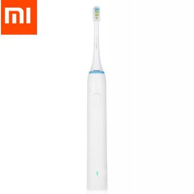 Лот: 16098204. Фото: 1. Электрическая зубная щетка Xiaomi... Электрические зубные щетки и ирригаторы