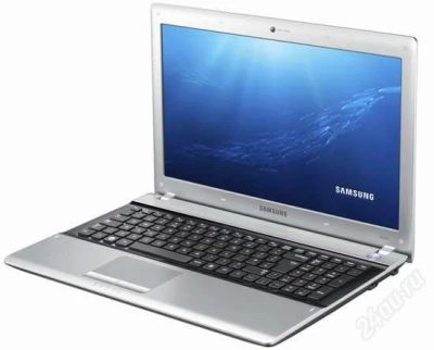 Лот: 2027728. Фото: 1. Ноутбук Samsung RV511-s03 (срочно... Ноутбуки