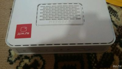Лот: 9790151. Фото: 1. Вайфай роутер дом ру работоспособность... Маршрутизаторы (роутеры)