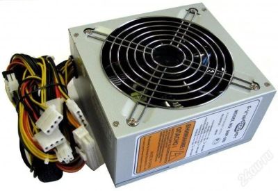 Лот: 1164430. Фото: 1. Новые БП ATX FinePower DNP-500... Корпуса, блоки питания