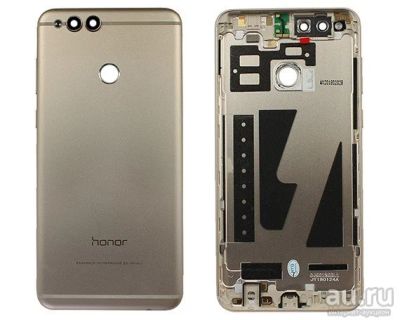 Лот: 13283799. Фото: 1. Задняя крышка Huawei Honor 7X... Корпуса, клавиатуры, кнопки