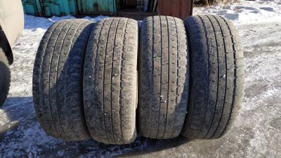 Лот: 18840524. Фото: 1. Шины Amtel Cruise 4x4 215/65 R16... Шины