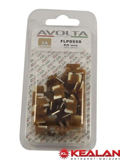 Лот: 9096837. Фото: 1. Avolta mini low profile 5А автомобильный... Расходные материалы