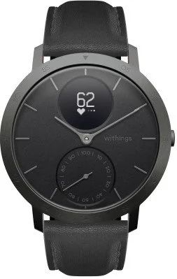 Лот: 15277400. Фото: 1. Withings Steel HR Sport 40 mm. Смарт-часы, фитнес-браслеты, аксессуары