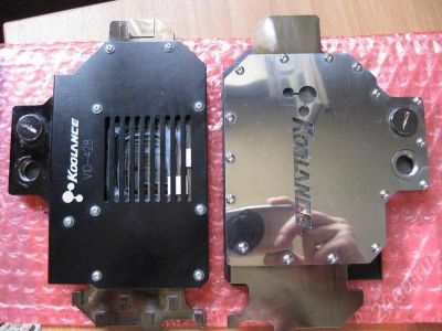 Лот: 352845. Фото: 1. Водоблоки на GTX 280 Koolance... Системы охлаждения