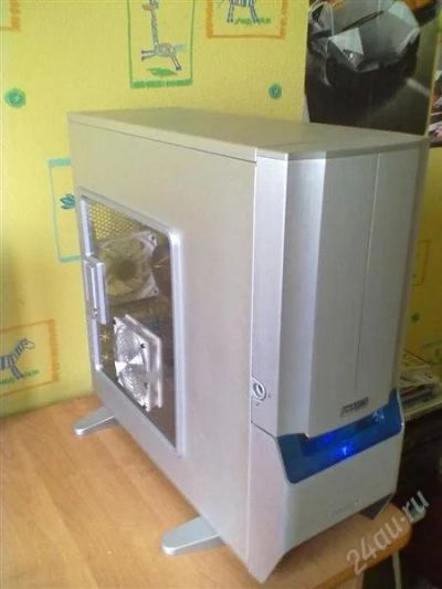 Лот: 907002. Фото: 1. Корпус GIGABYTE chassis 3D aurora... Корпуса, блоки питания