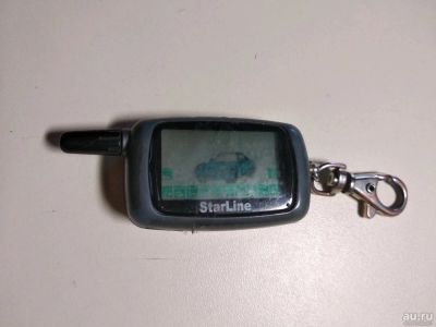 Лот: 13395408. Фото: 1. Брелок starline a8. Автомобильные сигнализации