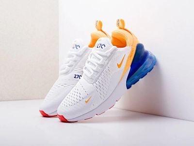 Лот: 17095034. Фото: 1. Кроссовки Nike Air Max 270 (15881... Кеды, кроссовки, слипоны
