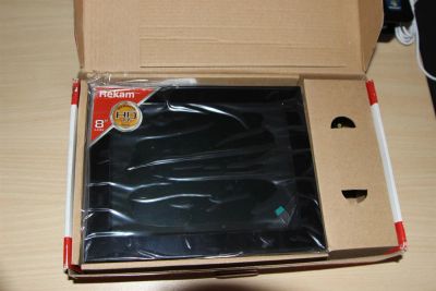 Лот: 3450676. Фото: 1. Цифровая фоторамка Rekam DejaView... Фоторамки, фотоальбомы