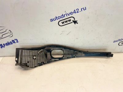 Лот: 22460510. Фото: 1. решетка, жабо под дворники Nissan... Двигатель и элементы двигателя