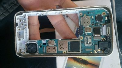 Лот: 12134583. Фото: 1. Samsung s5 mini g800h. Шлейфы, разъёмы