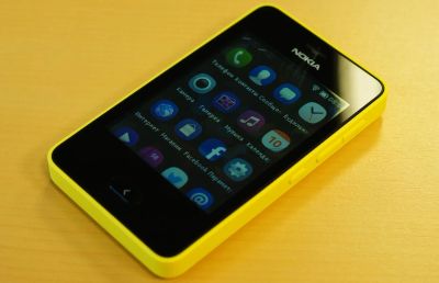 Лот: 3987568. Фото: 1. Nokia Asha 501. Смартфоны