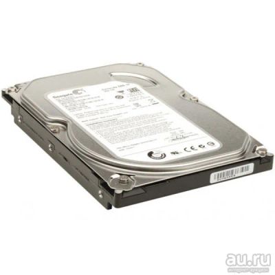 Лот: 17657418. Фото: 1. Продам жесткий диск HDD Seagate... Жёсткие диски (HDD)