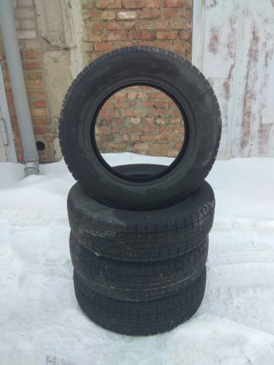 Лот: 19954206. Фото: 1. Шины 165 /70 R14. Шины