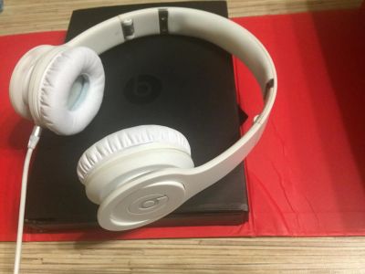 Лот: 7128878. Фото: 1. Наушники Beats by Dr.dre Solo... Наушники, гарнитуры