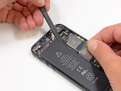 Лот: 6481761. Фото: 1. Аккумулятор на iPhone 5 с заменой. Аккумуляторы