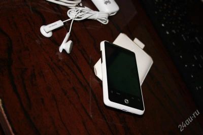 Лот: 1059445. Фото: 1. HTC Gratia. Смартфоны