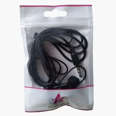 Лот: 16707057. Фото: 1. Проводные наушники RockBox HRBX-800... Красноярск